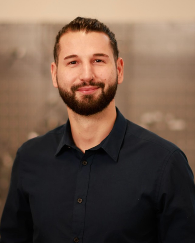 Porträit von Paul Filip im Bereich Webdesign und Seo in Kiel