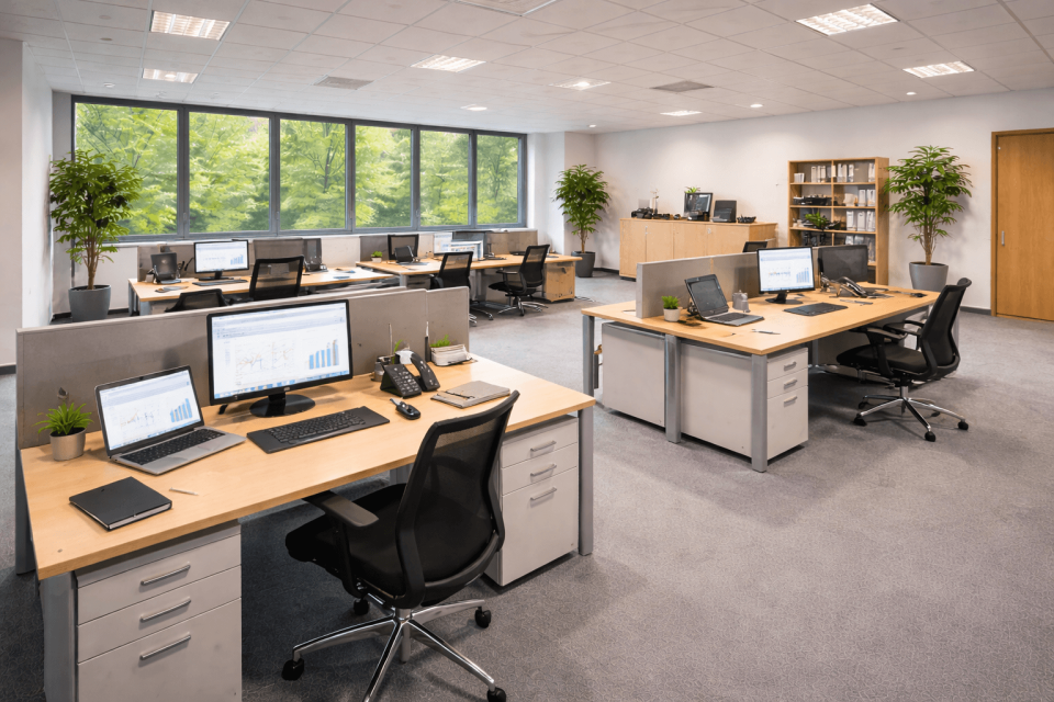Unser Büro in Kiel